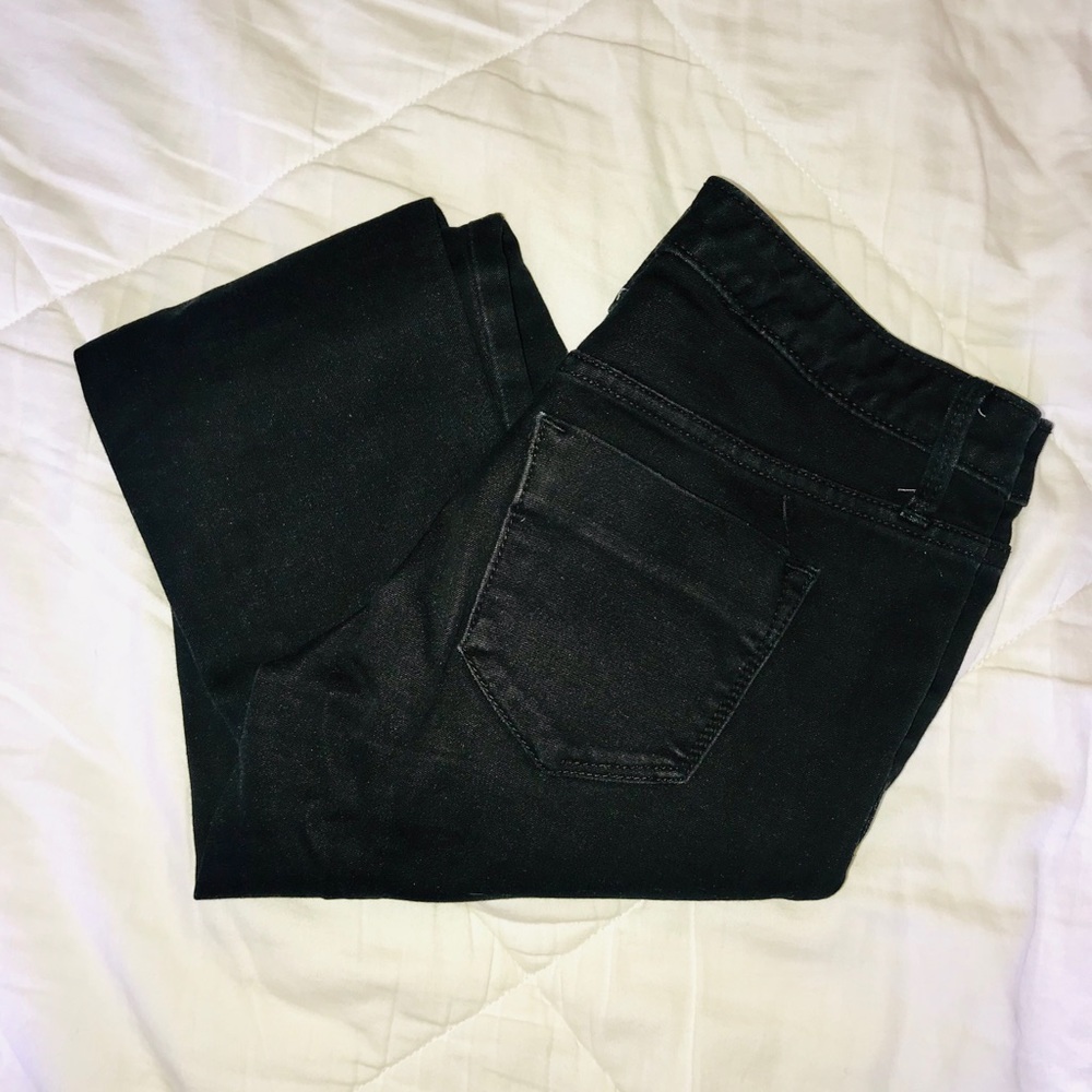 Black Skinny Jeans